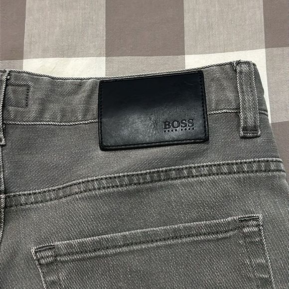 Huge Boss - Delaware, Slim Fit Stretch (Men‘s 29/34) - Picture 11 of 12